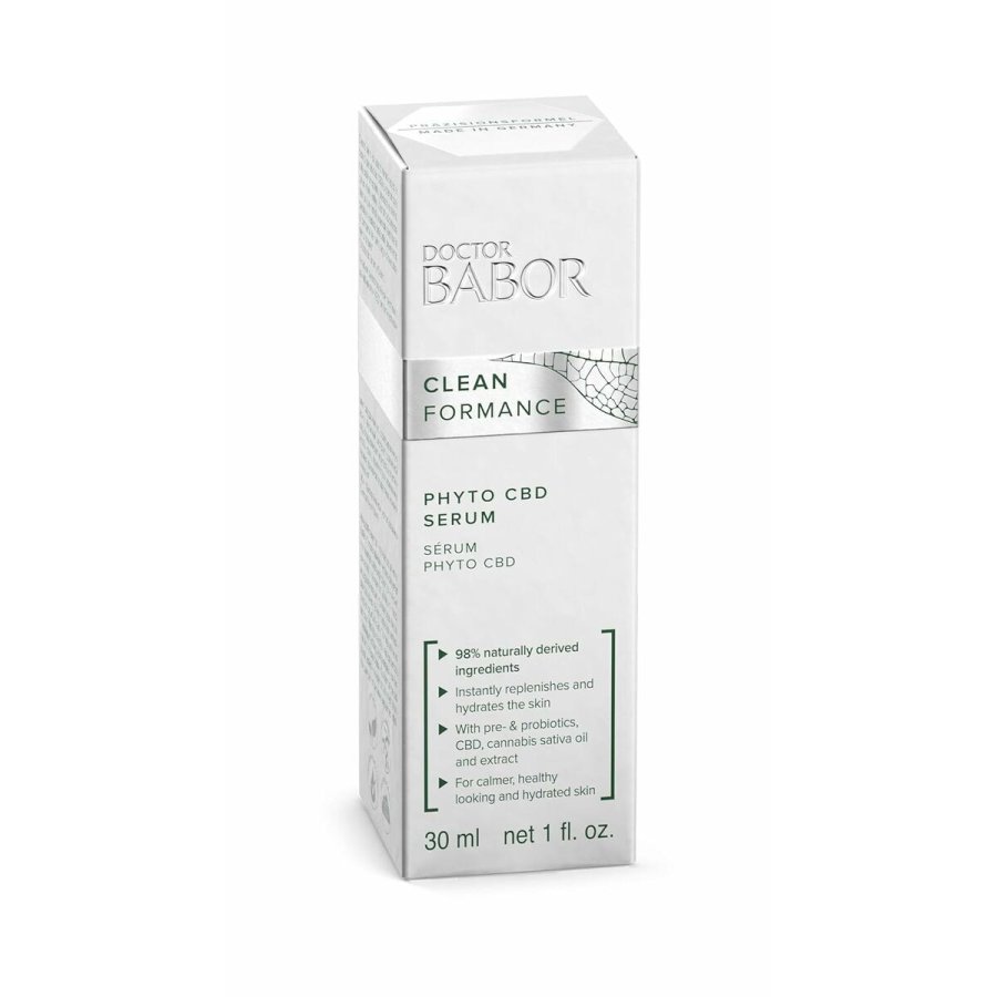 Ansigtsserum Babor Doc Clean Phyto Cbd Serum 30 ml #1