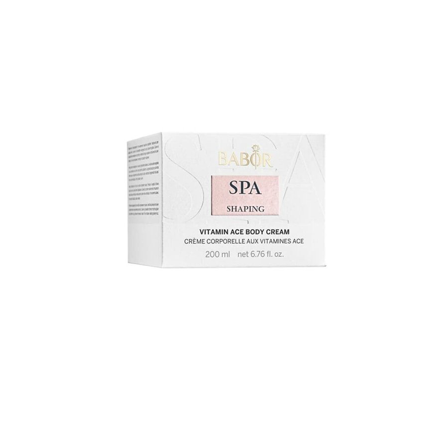 Fugtgivende bodylotion Babor Shaping Vitamin Ace 200 ml #1