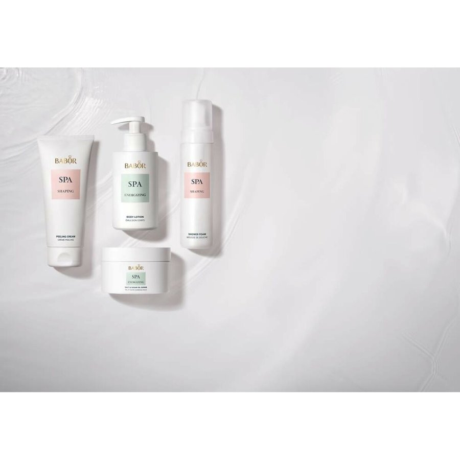 Fugtgivende bodylotion Babor Shaping Vitamin Ace 200 ml #5