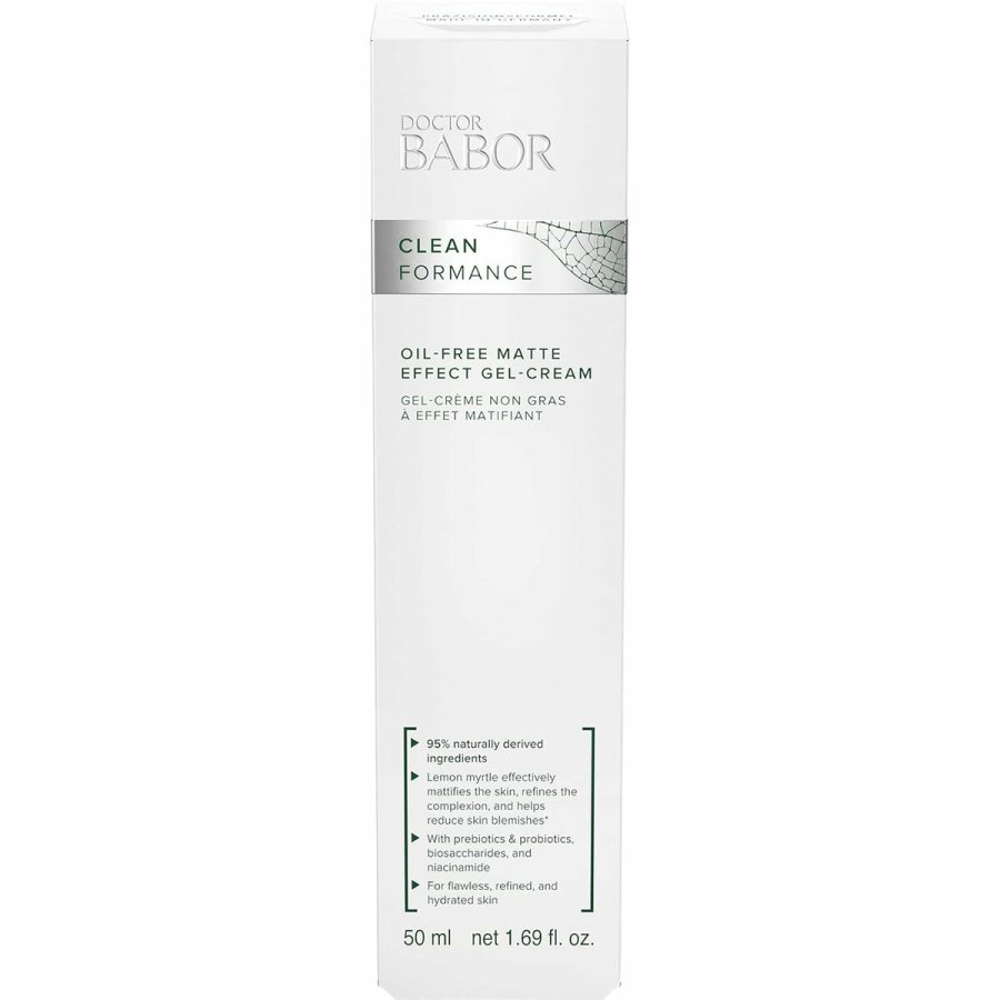 Fugtgivende ansigtscreme Babor Doc Clean Oil-Free Cream 50 ml #1
