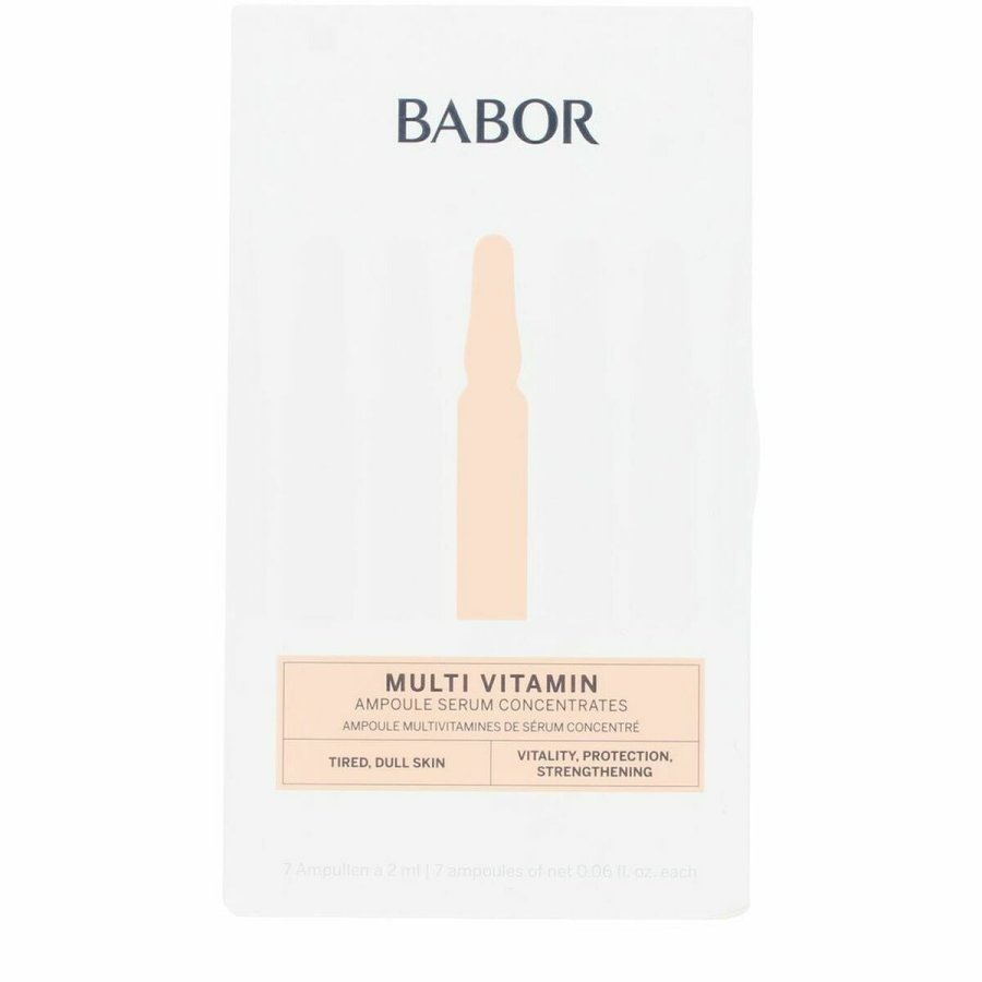 Morgenkbe Babor #1
