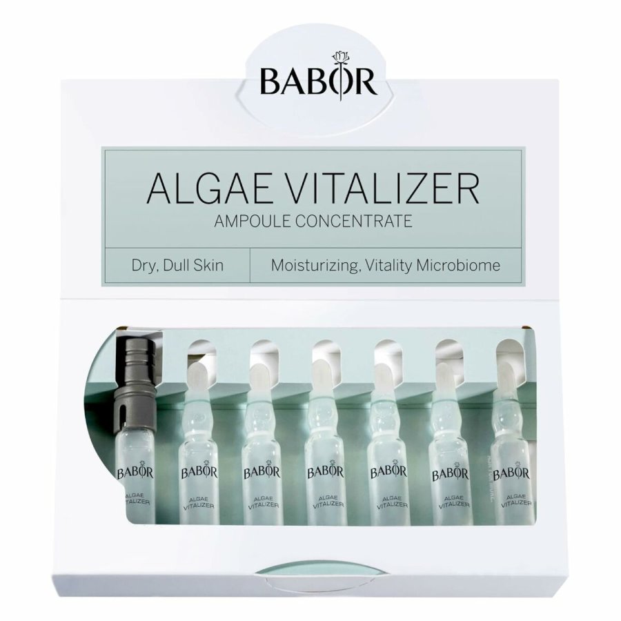 Oplivende Ansigtslotion Babor Algae Vitalizer 2 ml 7 enheder #1