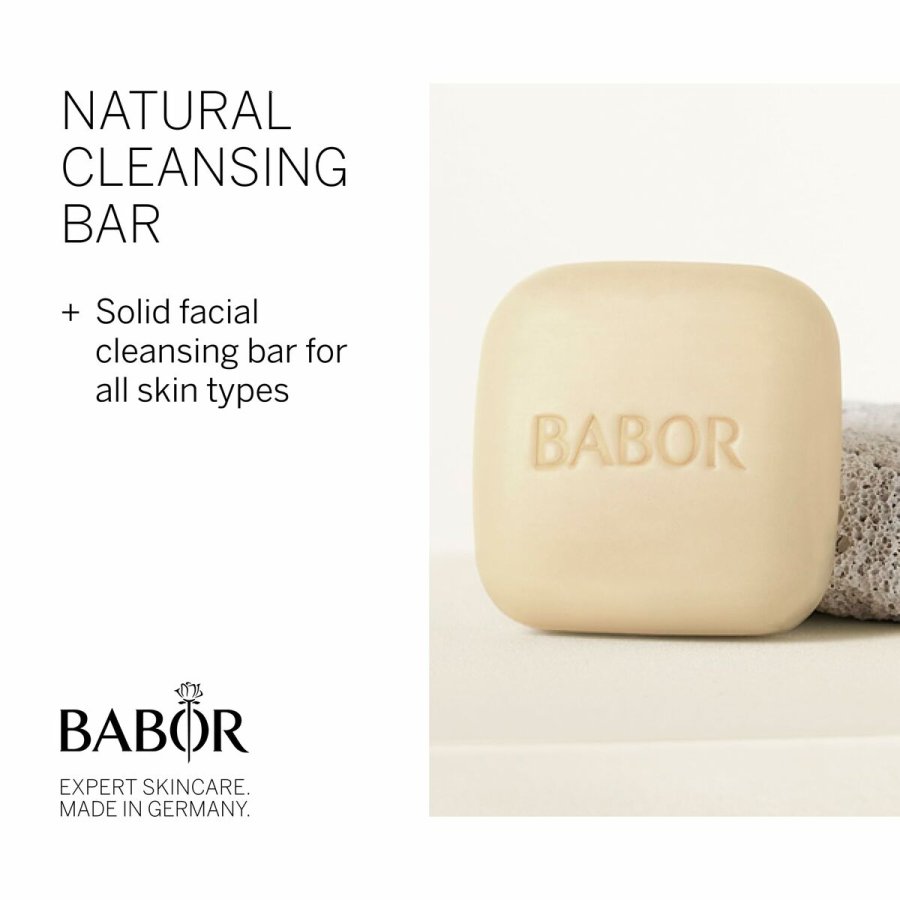 Ansigtsrens Babor Natural Cleansing 65 g #2
