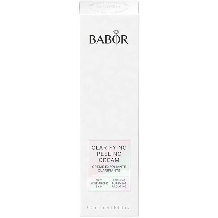 Eksfolierende creme Babor Clarifying Peeling 50 ml #1