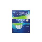 Badegel Tampax TAMPAX PEARL (18 enheder) #1