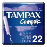 Let Tampon Tampax Tampax Compak #1