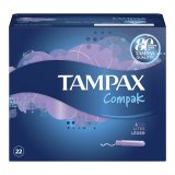 Let Tampon Tampax Tampax Compak #2