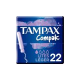 Let Tampon Tampax Tampax Compak #3