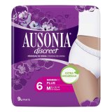 Inkontinens Hygiejnebind Ausonia Discreet Boutique Medium (9 uds) #1