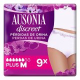 Inkontinens Hygiejnebind Ausonia Discreet Boutique Medium (9 uds) #2
