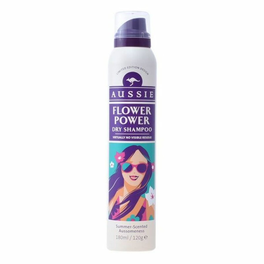 T�rshampoo Flower Power Aussie (180 ml) #1