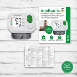 Blodtryksmler til arm Medisana 51073 #6