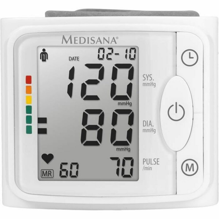Blodtryksmler til arm Medisana MED 51074 #2