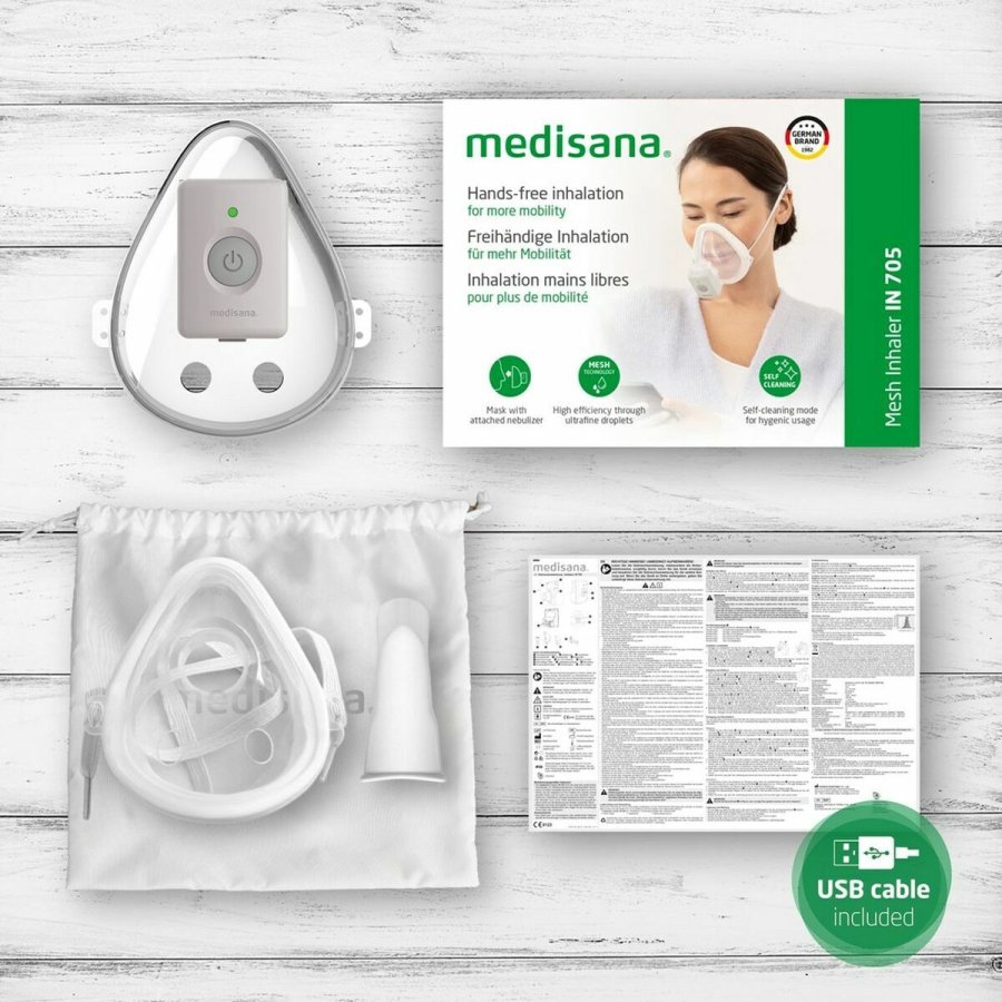 Inhalator Medisana 54546 #3