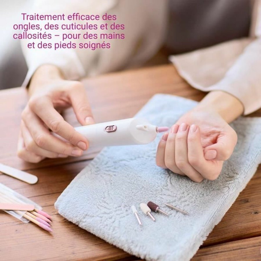 Manicure og pedicure st Medisana MP900 #3