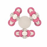 Massager Medisana MED 88542 Hvid Pink #4