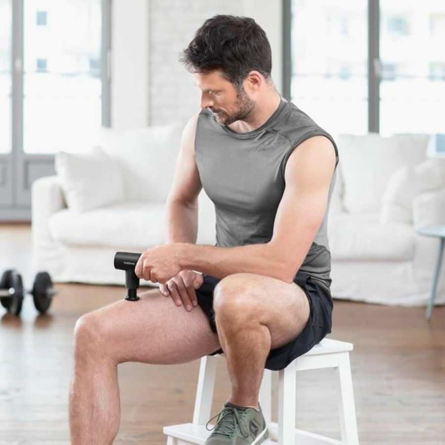 Massagepistol til muskelafslapning og gendannelse Medisana #3