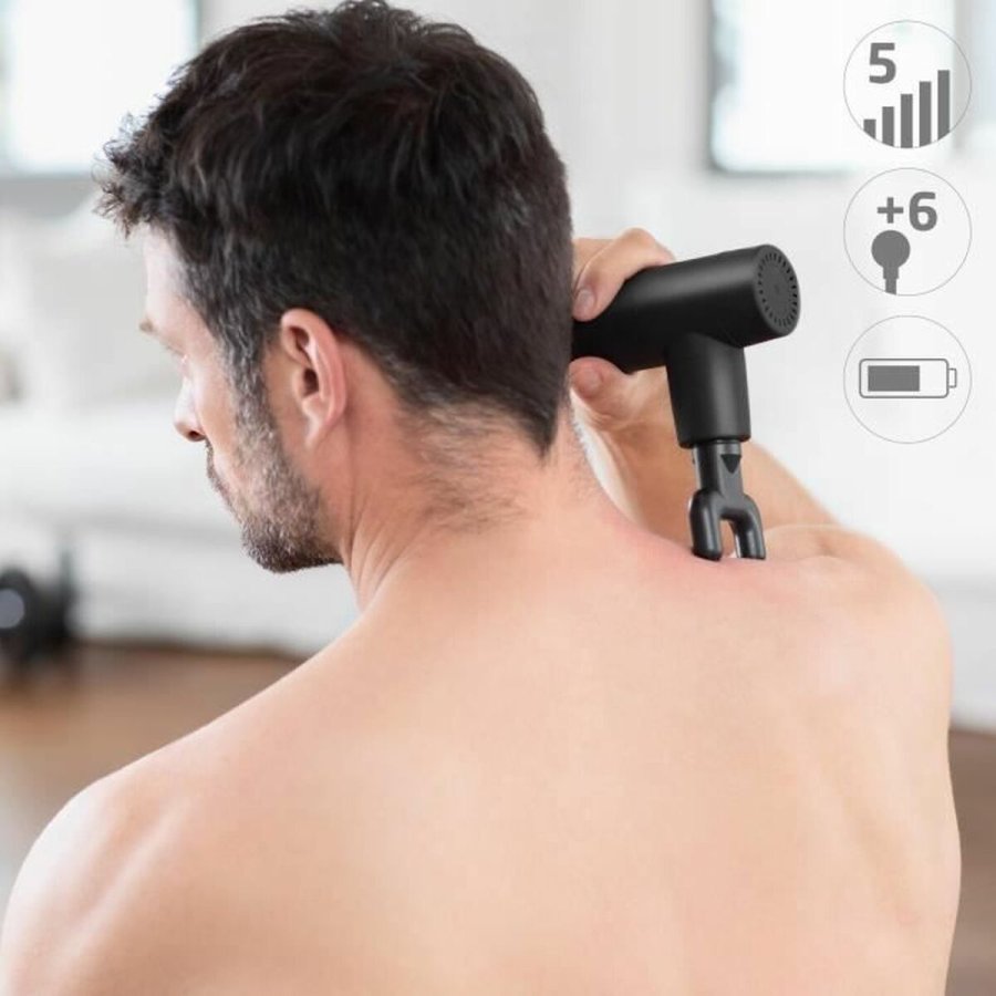Massagepistol til muskelafslapning og gendannelse Medisana #4