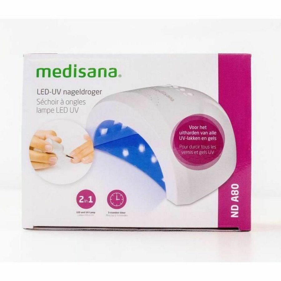 Negletrrer Medisana MED 99519 #4