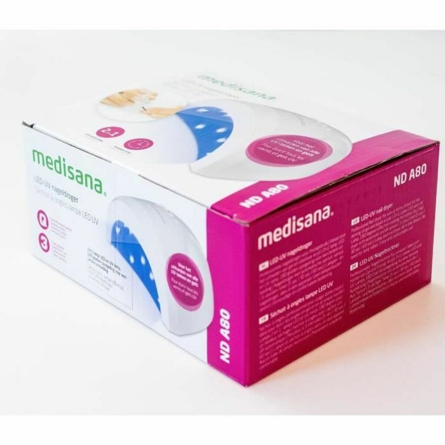 Negletrrer Medisana MED 99519 #5