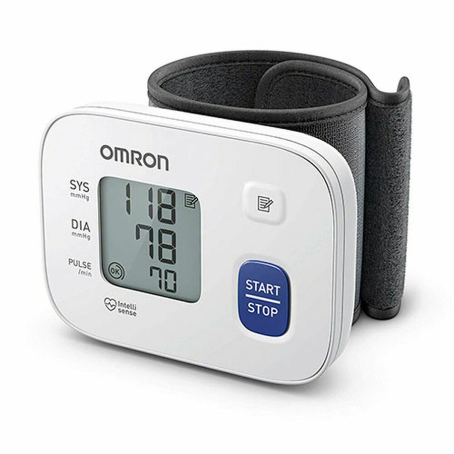 Blodtryksmler hndledsmanchet Omron #1