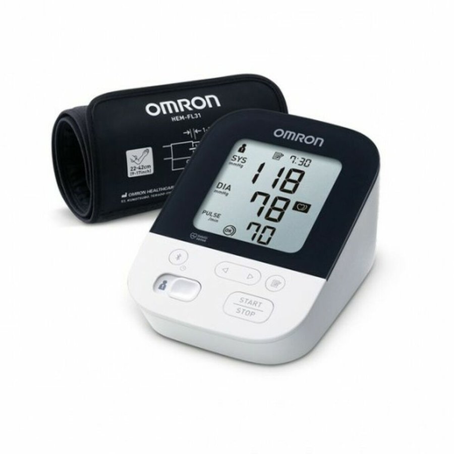 Blodtryksmler til arm Omron HEM-7155T-EBK #1