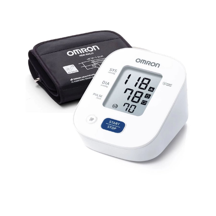 Blodtryksmler til arm Omron HEM-7146-E #4