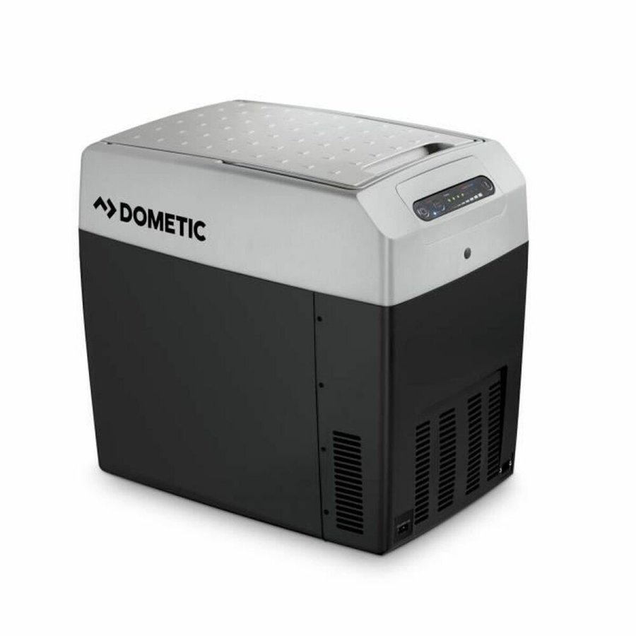 Transportabelt Kleskab Dometic 9600013320 Sort/Slvfarvet 20 L #1