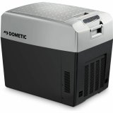 Mini kleskab Dometic TCX 35 Sort/Slvfarvet #1