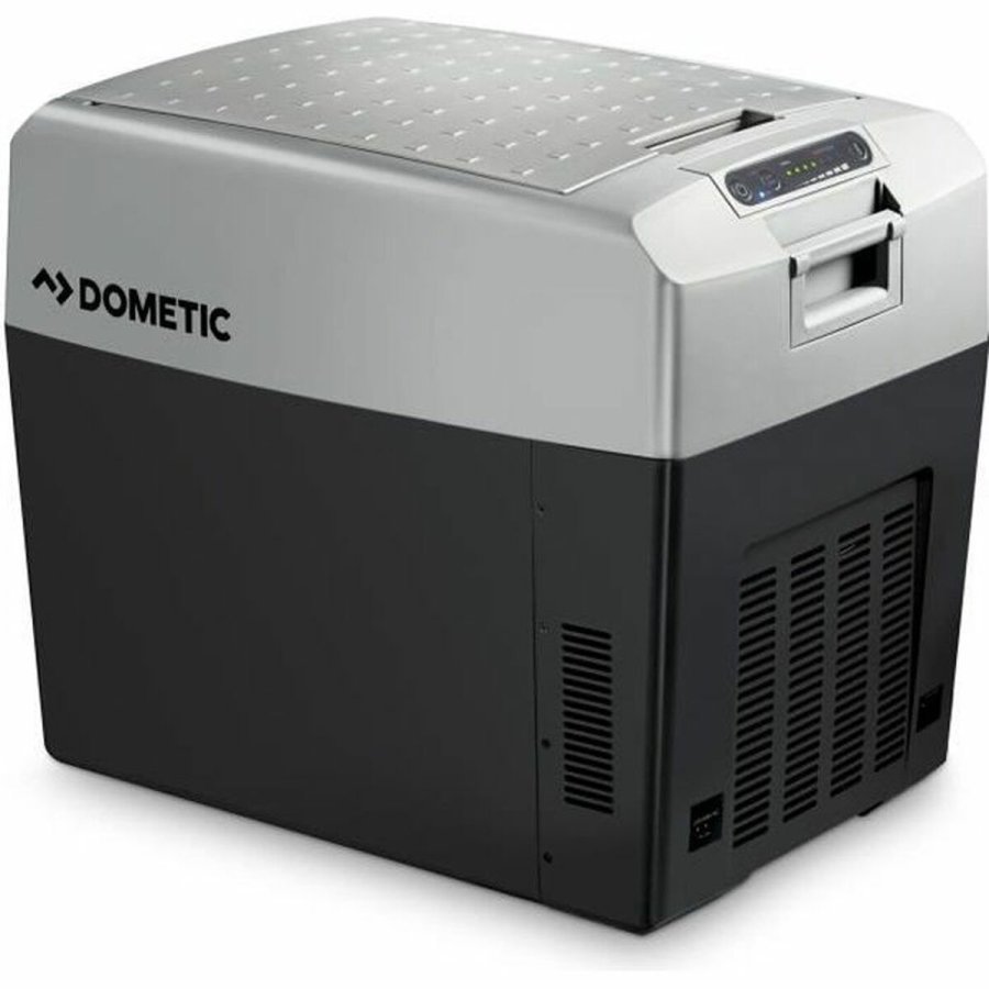 Mini kleskab Dometic TCX 35 Sort/Slvfarvet #1