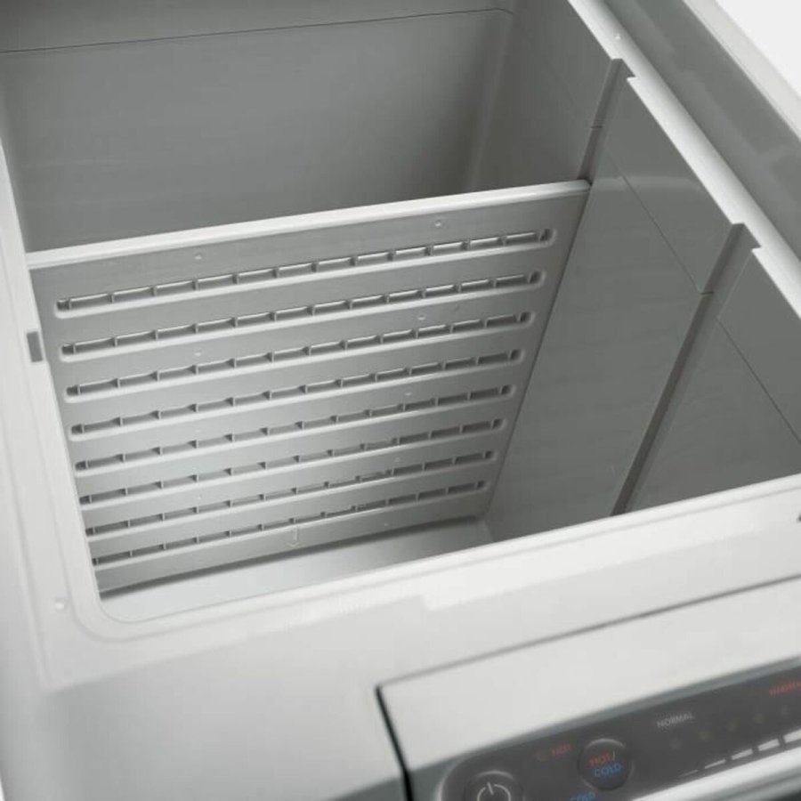 Mini kleskab Dometic TCX 35 Sort/Slvfarvet #3