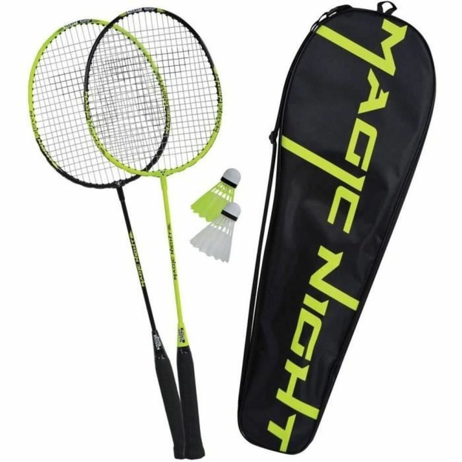 Badminton Ketcher Schildkrt #1