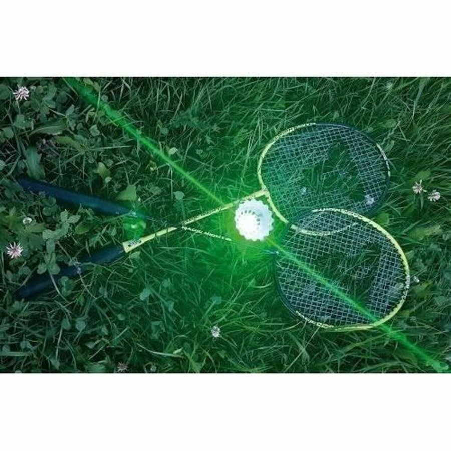 Badminton Ketcher Schildkrt #2