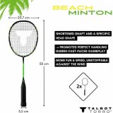 Badminton Ketcher Schildkrt #2