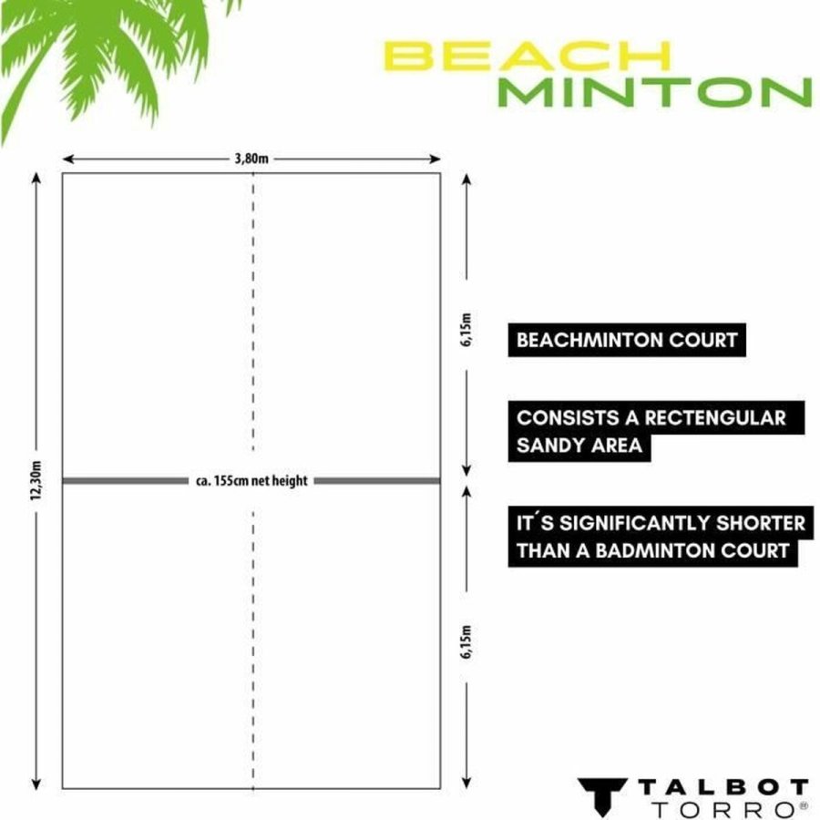 Badminton Ketcher Schildkrt #5