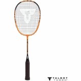 Badminton Ketcher Schildkrt Sort/Orange #3