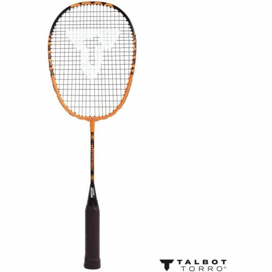 Badminton Ketcher Schildkrt Sort/Orange #3