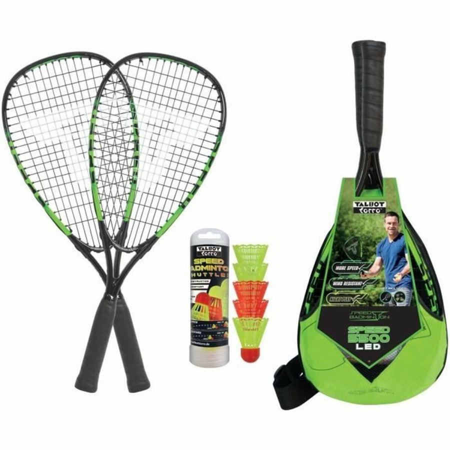 Badminton Ketcher Schildkrt #1