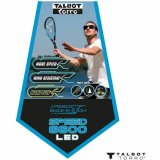 Badminton Ketcher Schildkrt Sort/Bl #4