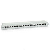 24-port UTP kategori 6 Patch Panel Equip 326324 #1