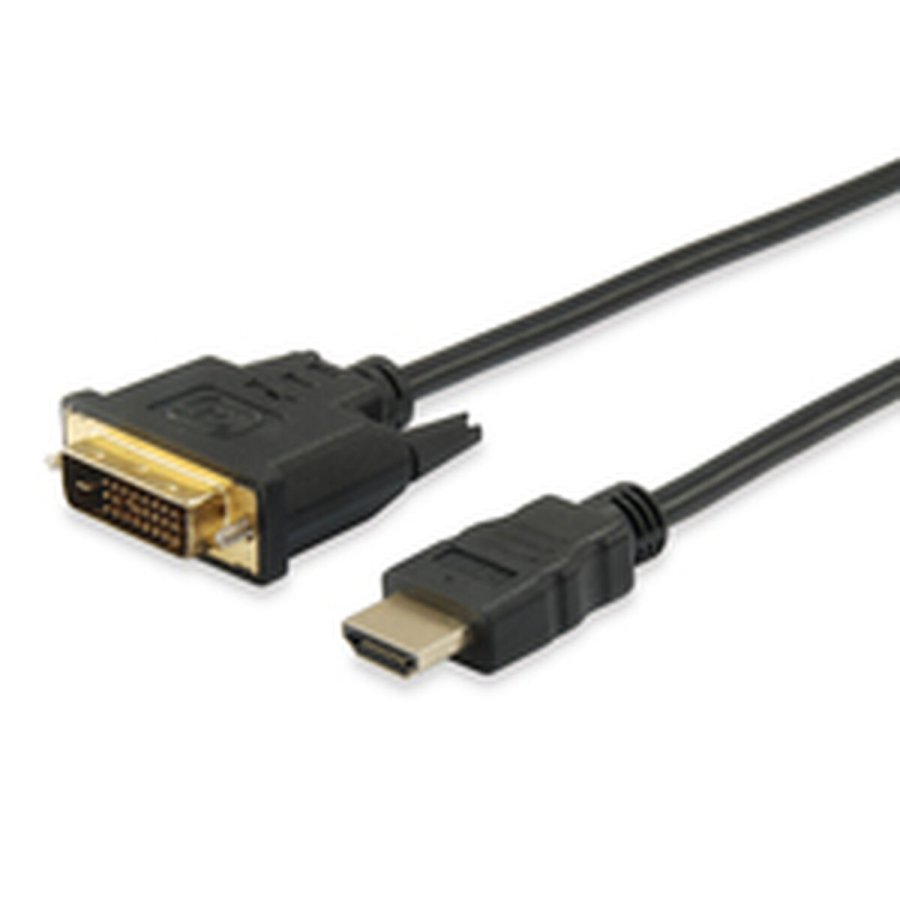 HDMI til mini HDMI kabel Equip 119322 Sort 2 m #2