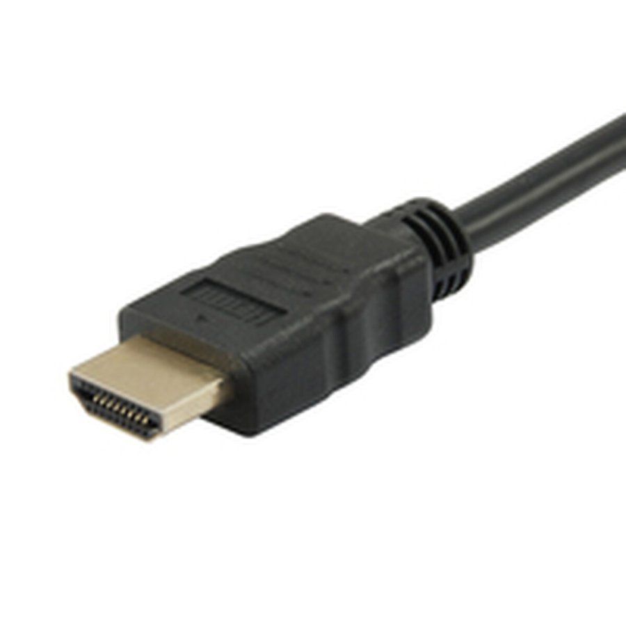 HDMI til mini HDMI kabel Equip 119322 Sort 2 m #4