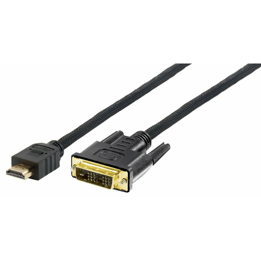 HDMI-kabel Equip 119323 Sort 3 m #2