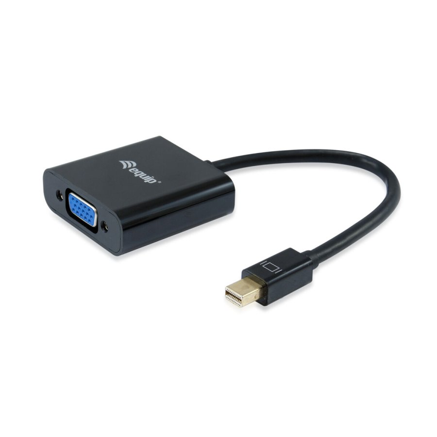 Display Port til HDMI/VGA adapter Equip NA #1