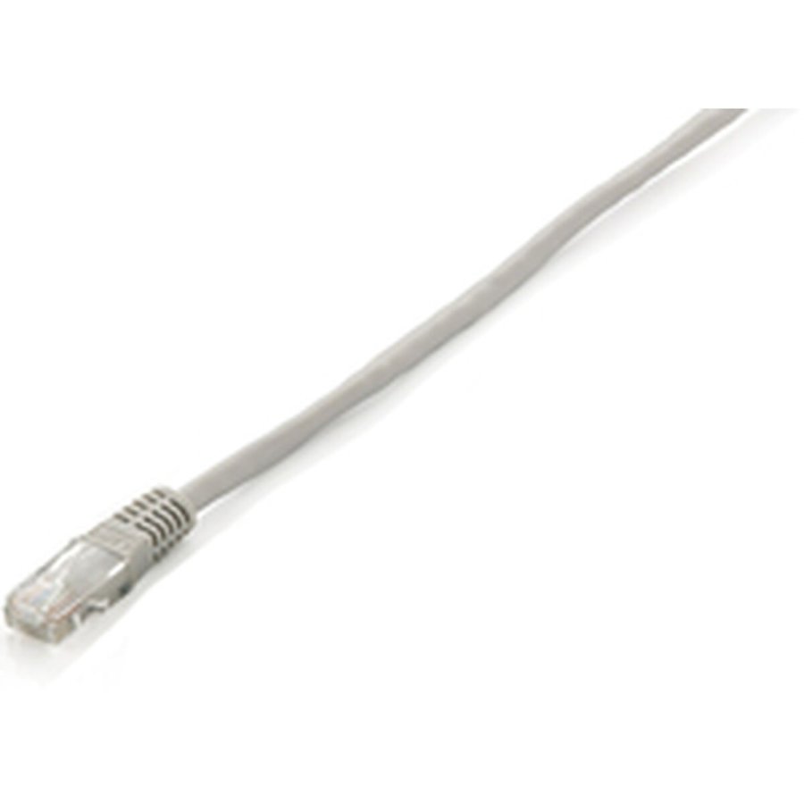 UTP kategori 6 stift netvrkskabel Equip 625416 Hvid Beige #2