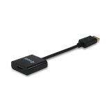 DisplayPort til HDMI-adapter Equip 133438 Sort 20 cm #2