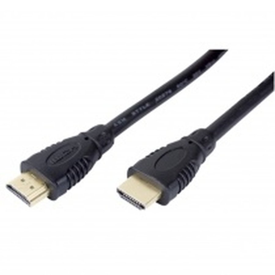 HDMI-kabel Equip 119355 Sort 5 m #2