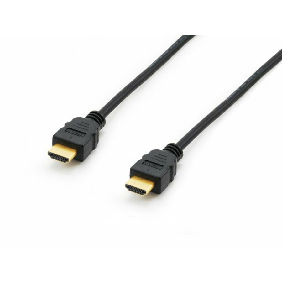 HDMI-kabel Equip 119355 Sort 5 m #1