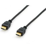 HDMI-kabel Equip 119357 Sort #1