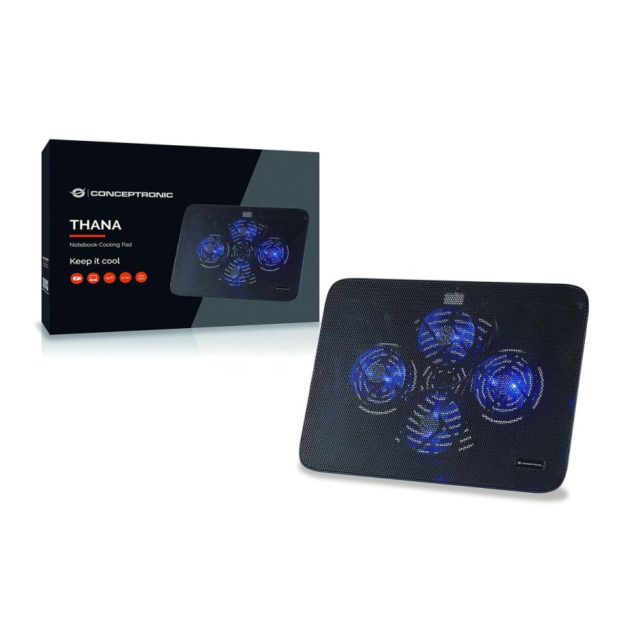 K�lingsbase for en laptop Conceptronic #7